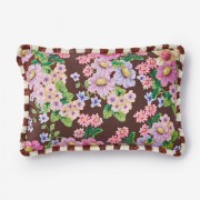 Bonnie and Neil | Cushion 60x40cm | Buttercup Brown